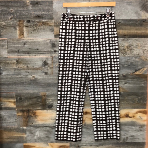 Etcetera Pants - Etcetera | Plaid Pants | 2